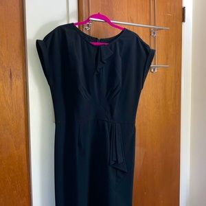 Vintage Inspired Wiggle Dress